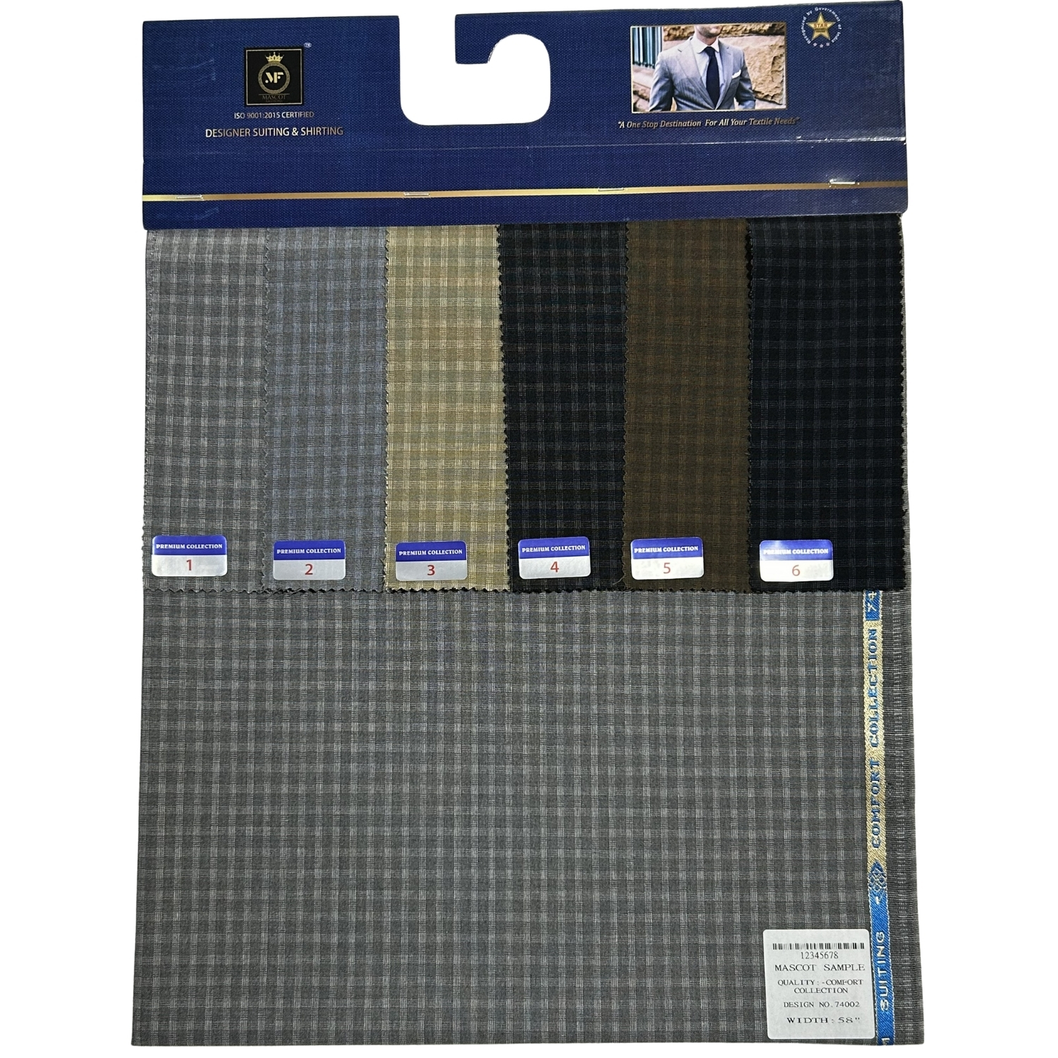 74002 Comfort Collection